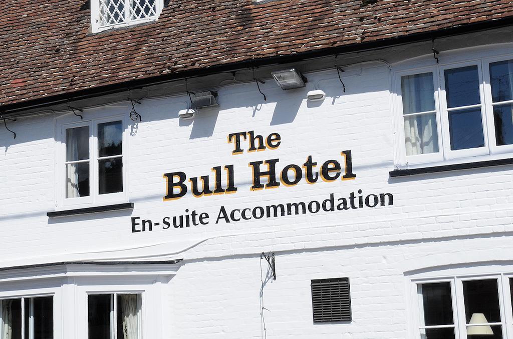 The Bull Hotel Downton  Exteriör bild