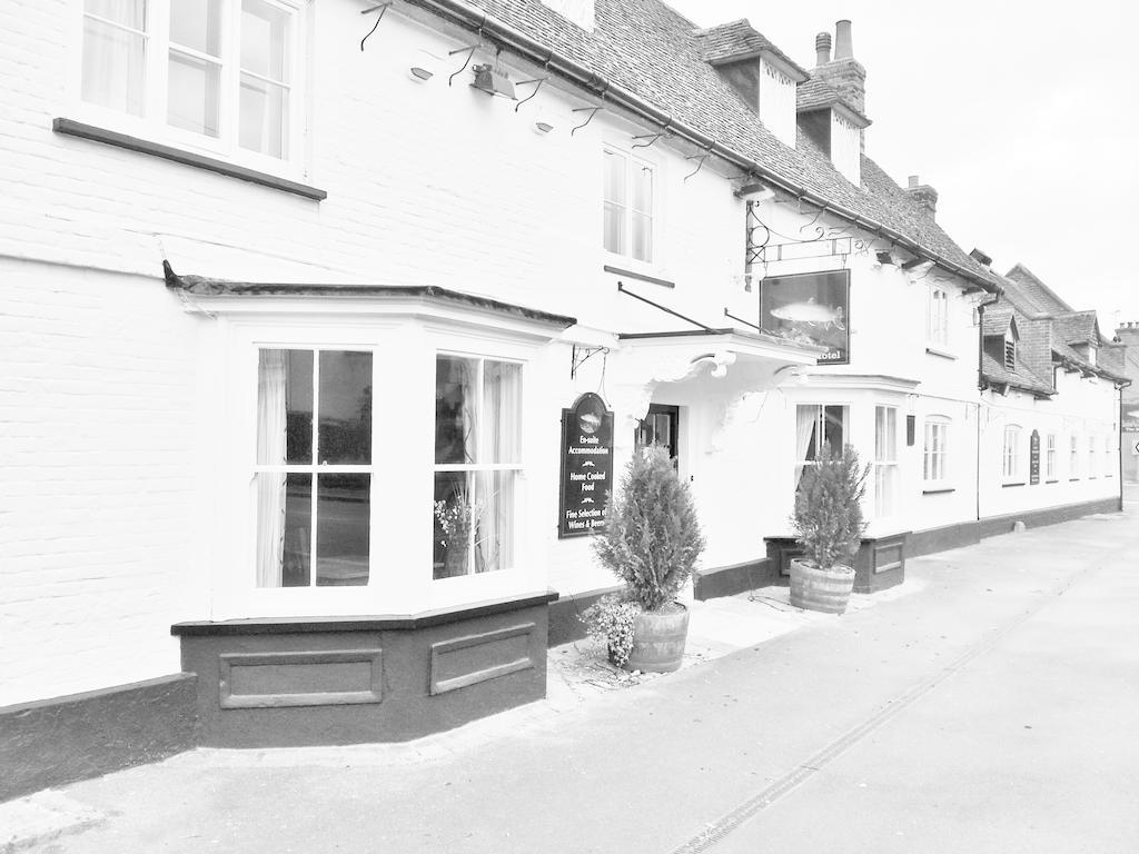 The Bull Hotel Downton  Exteriör bild